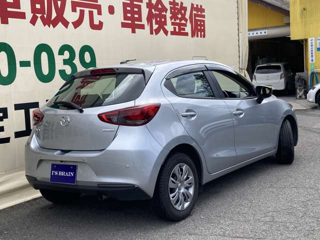 マツダ ＭＡＺＤＡ２ １．５ １５Ｓ R3年 (中国) 99