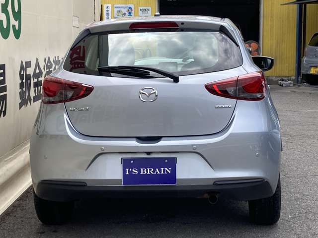 マツダ ＭＡＺＤＡ２ １．５ １５Ｓ R3年 (中国) 99