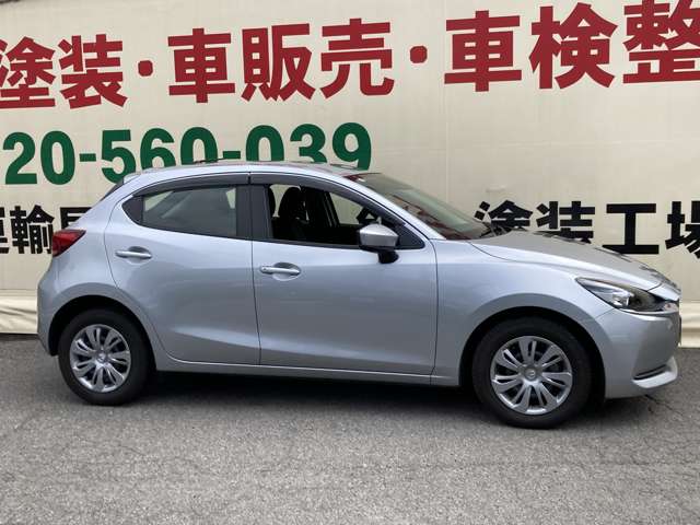 マツダ ＭＡＺＤＡ２ １．５ １５Ｓ R3年 (中国) 99