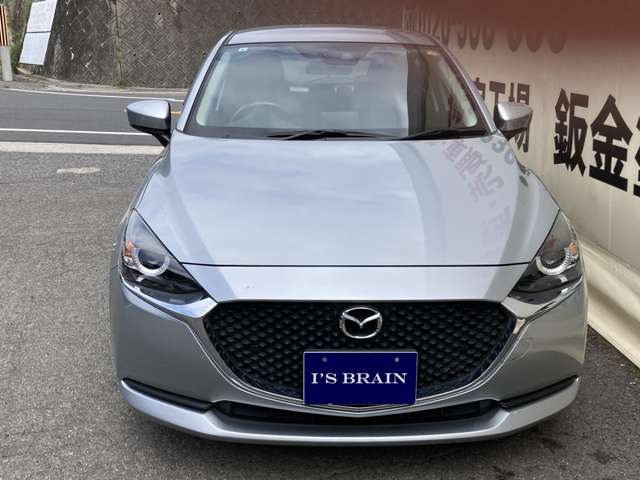 マツダ ＭＡＺＤＡ２ １．５ １５Ｓ R3年 (中国) 99