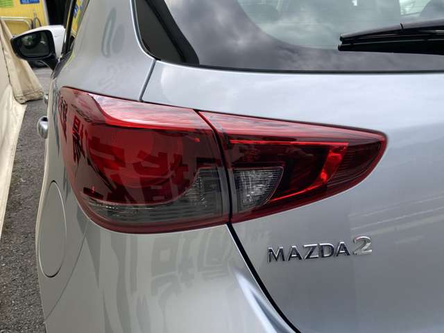 マツダ ＭＡＺＤＡ２ １．５ １５Ｓ R3年 (中国) 99
