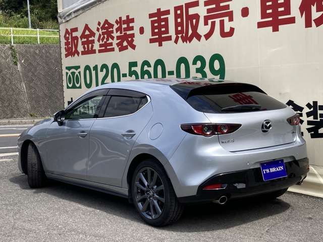 マツダ ＭＡＺＤＡ３　ファストバック １．５ １５Ｓ ツーリング R3年 (中国) 99