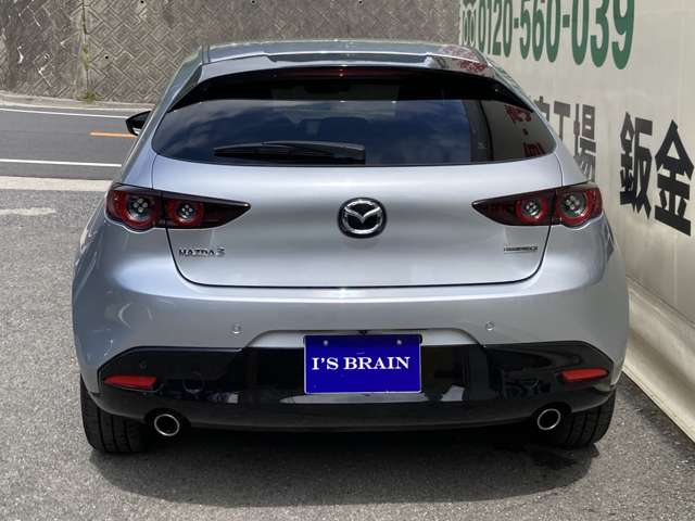 マツダ ＭＡＺＤＡ３　ファストバック １．５ １５Ｓ ツーリング R3年 (中国) 99