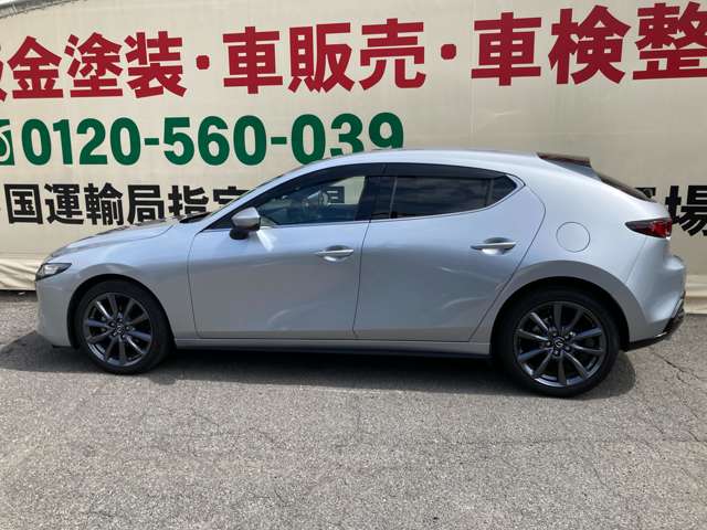マツダ ＭＡＺＤＡ３　ファストバック １．５ １５Ｓ ツーリング R3年 (中国) 99