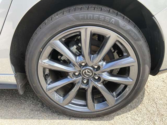 マツダ ＭＡＺＤＡ３　ファストバック １．５ １５Ｓ ツーリング R3年 (中国) 99