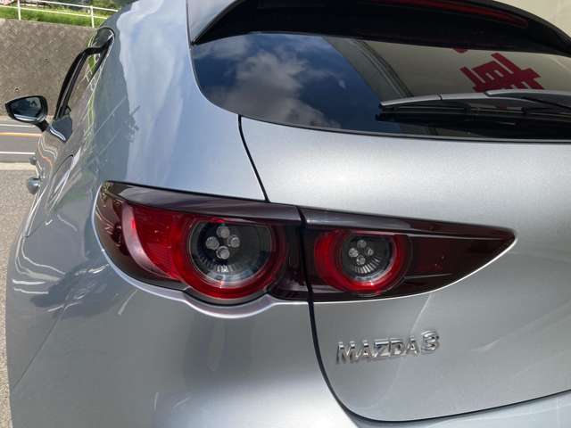 マツダ ＭＡＺＤＡ３　ファストバック １．５ １５Ｓ ツーリング R3年 (中国) 99