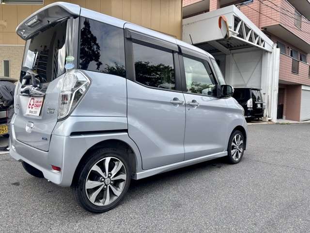 日産 デイズ　ルークス ６６０ ハイウェイスターＸ Ｖセレクション H28年 () 99