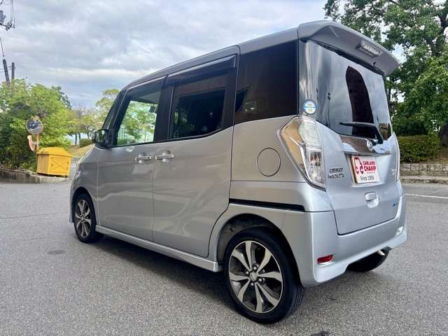 日産 デイズ　ルークス ６６０ ハイウェイスターＸ Ｖセレクション H28年 () 99