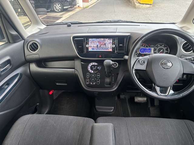 日産 デイズ　ルークス ６６０ ハイウェイスターＸ Ｖセレクション H28年 () 99