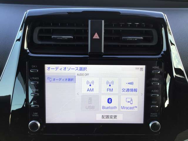 トヨタ プリウス １．８ Ｓ Ｅ－ＦＯＵＲ ４ＷＤ R3年 (東北) 99