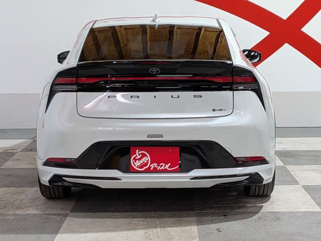 トヨタ プリウス ２．０ Ｚ Ｅ－ＦＯＵＲ ４ＷＤ R5年 (東北) 99