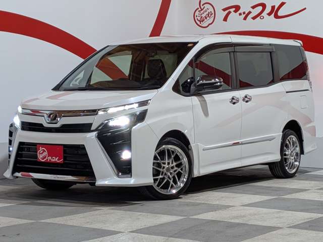 トヨタ ヴォクシー ２．０ ＺＳ 煌ＩＩ ４ＷＤ R1年 (東北) 99
