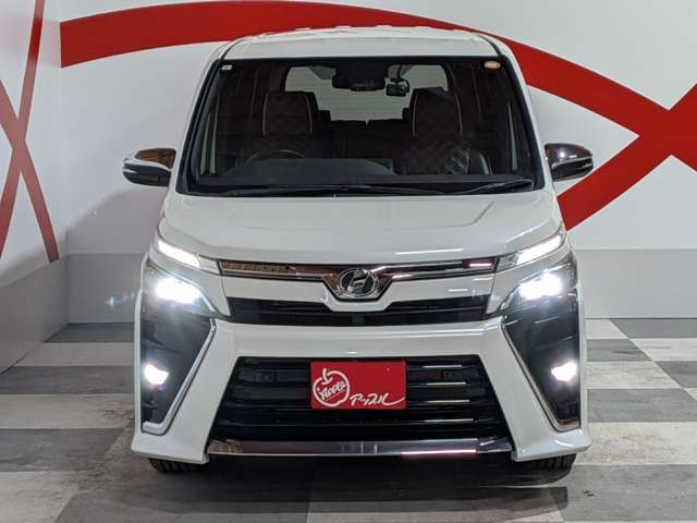 トヨタ ヴォクシー ２．０ ＺＳ 煌ＩＩ ４ＷＤ R1年 (東北) 99