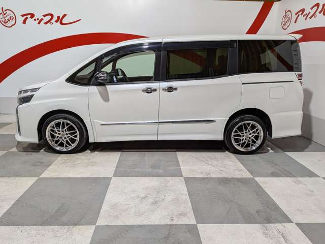 トヨタ ヴォクシー ２．０ ＺＳ 煌ＩＩ ４ＷＤ R1年 (東北) 99