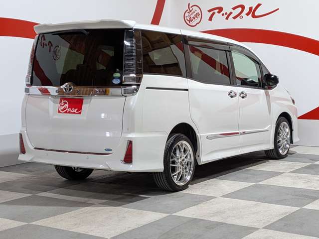 トヨタ ヴォクシー ２．０ ＺＳ 煌ＩＩ ４ＷＤ R1年 (東北) 99