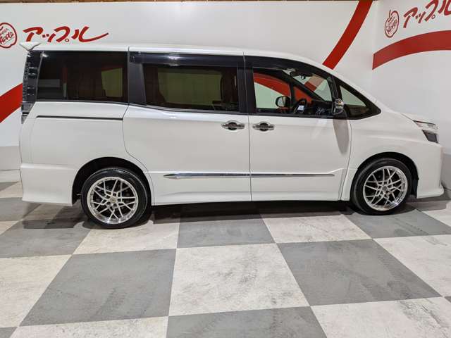 トヨタ ヴォクシー ２．０ ＺＳ 煌ＩＩ ４ＷＤ R1年 (東北) 99