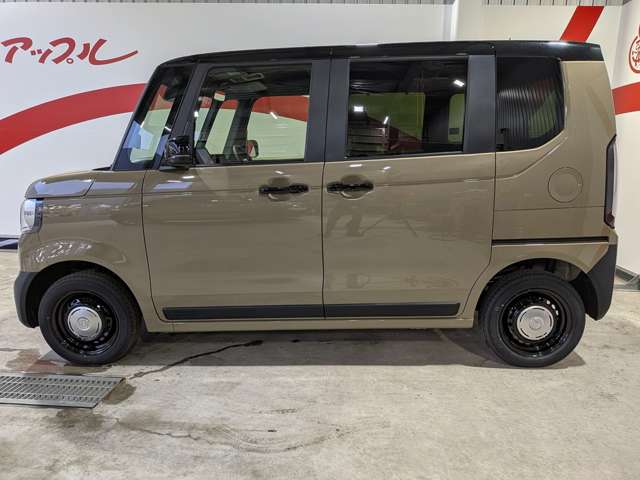 ホンダ Ｎ　ＢＯＸ ジョイ ６６０ ２トーン ４ＷＤ R8年 (東北) 99