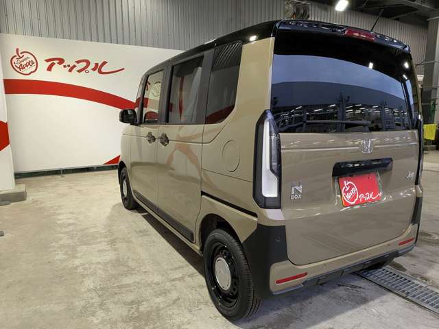 ホンダ Ｎ　ＢＯＸ ジョイ ６６０ ２トーン ４ＷＤ R8年 (東北) 99
