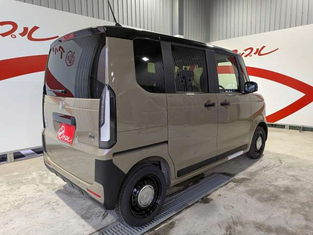 ホンダ Ｎ　ＢＯＸ ジョイ ６６０ ２トーン ４ＷＤ R8年 (東北) 99