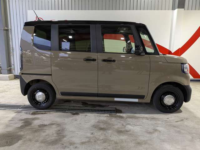 ホンダ Ｎ　ＢＯＸ ジョイ ６６０ ２トーン ４ＷＤ R8年 (東北) 99