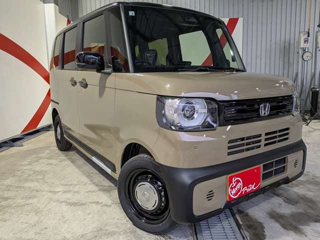 ホンダ Ｎ　ＢＯＸ ジョイ ６６０ ２トーン ４ＷＤ R8年 (東北) 99