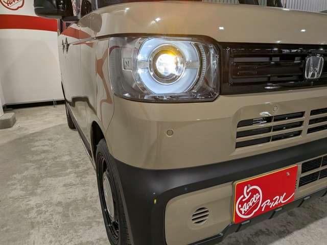 ホンダ Ｎ　ＢＯＸ ジョイ ６６０ ２トーン ４ＷＤ R8年 (東北) 99