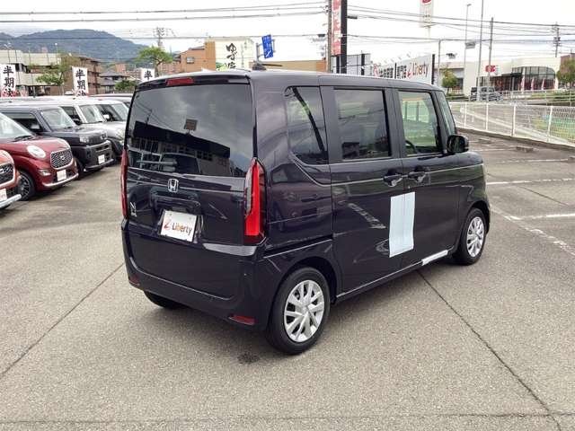 ホンダ Ｎ　ＢＯＸ ６６０ R8年 (四国) 99