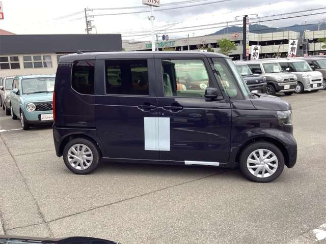 ホンダ Ｎ　ＢＯＸ ６６０ R8年 (四国) 99