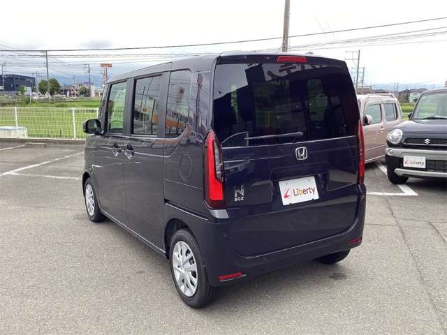 ホンダ Ｎ　ＢＯＸ ６６０ R8年 (四国) 99