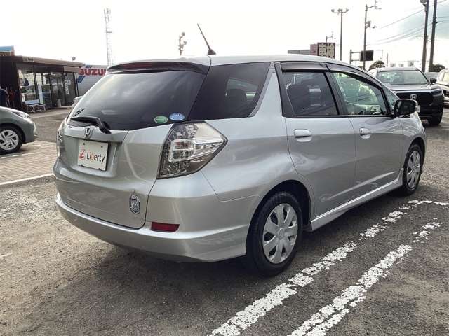ホンダ フィット　シャトル １．５ １５Ｘ H24年 () 99