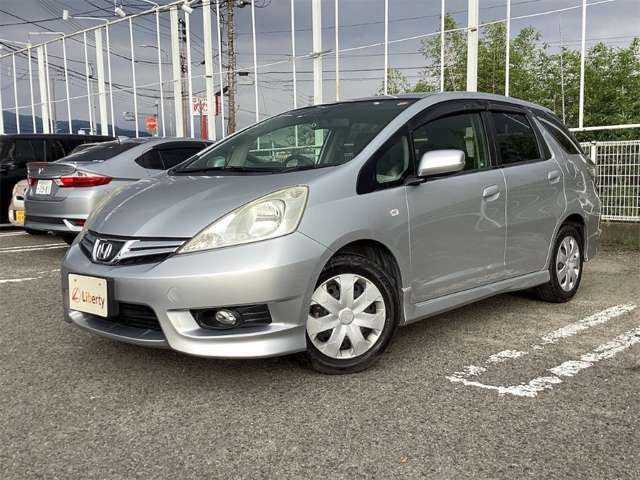 ホンダ フィット　シャトル １．５ １５Ｘ H24年 () 99