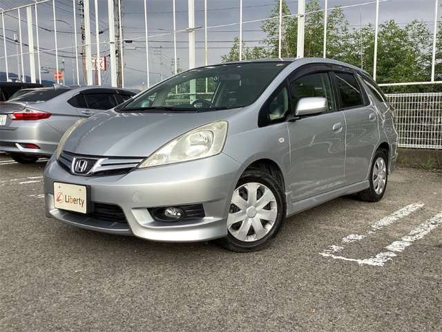 ホンダ フィット　シャトル １．５ １５Ｘ H24年 () 99