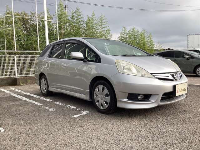 ホンダ フィット　シャトル １．５ １５Ｘ H24年 () 99