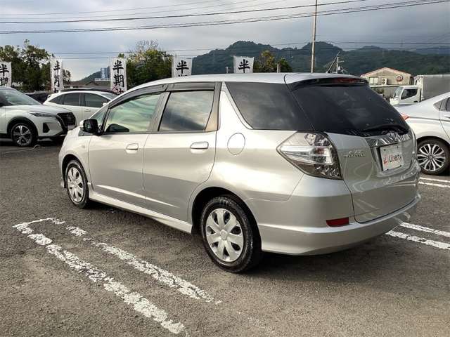 ホンダ フィット　シャトル １．５ １５Ｘ H24年 () 99