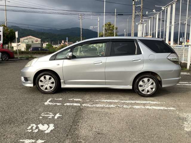 ホンダ フィット　シャトル １．５ １５Ｘ H24年 () 99