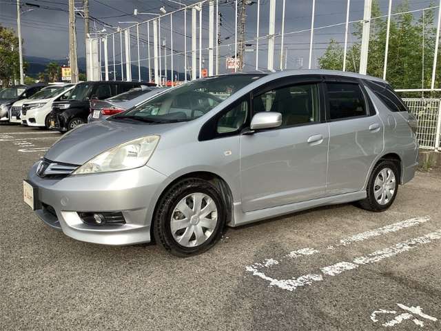 ホンダ フィット　シャトル １．５ １５Ｘ H24年 () 99