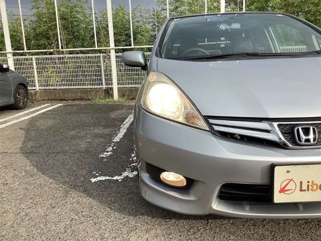 ホンダ フィット　シャトル １．５ １５Ｘ H24年 () 99