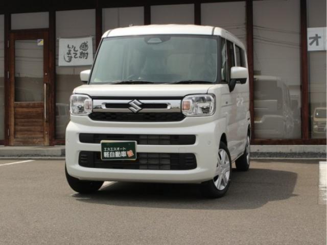 スズキ スペーシア ６６０ ハイブリッド Ｘ R7年 (四国) 99
