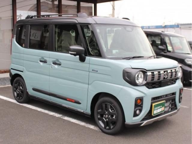 スズキ スペーシア ６６０ ギア ハイブリッド ＸＺ R7年 (四国) 99