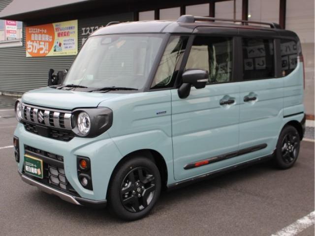 スズキ スペーシア ６６０ ギア ハイブリッド ＸＺ R7年 (四国) 99