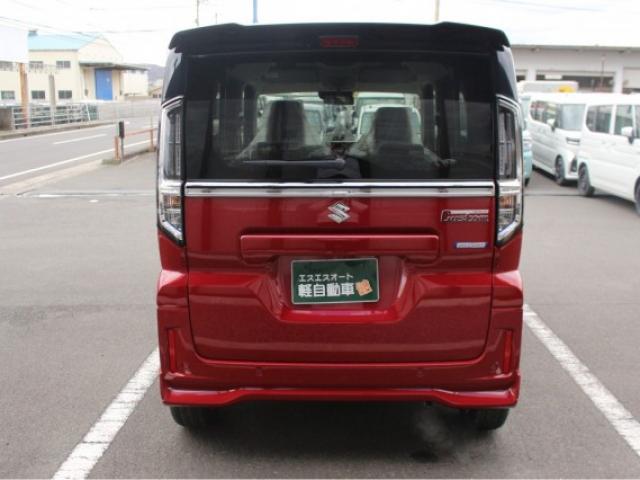 スズキ スペーシア ６６０ カスタム ハイブリッド ＸＳ R7年 (四国) 99