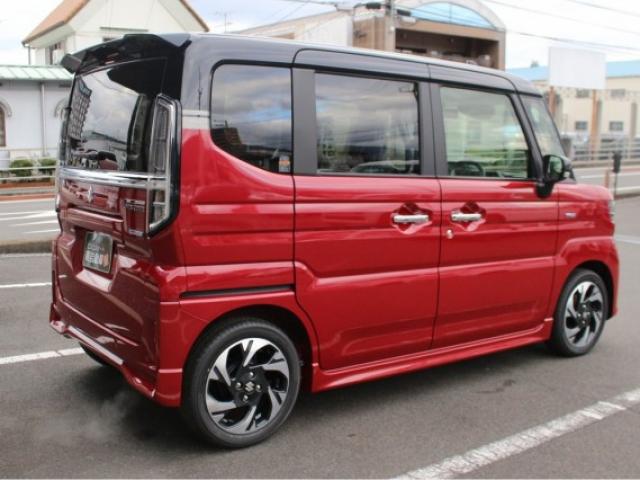 スズキ スペーシア ６６０ カスタム ハイブリッド ＸＳ R7年 (四国) 99