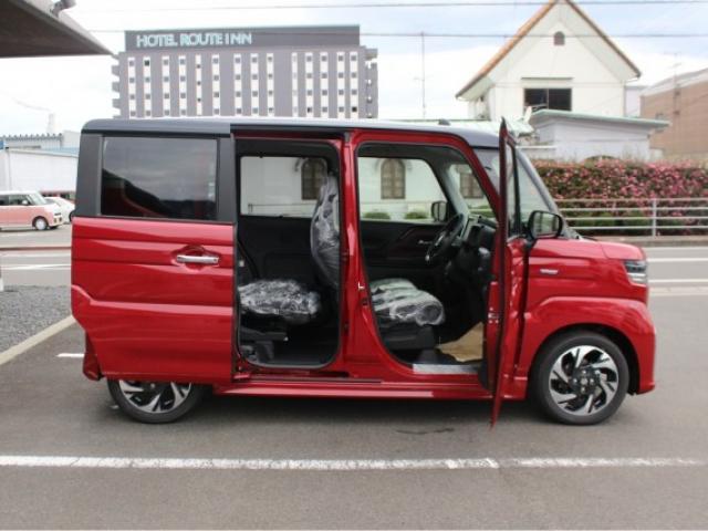 スズキ スペーシア ６６０ カスタム ハイブリッド ＸＳ R7年 (四国) 99