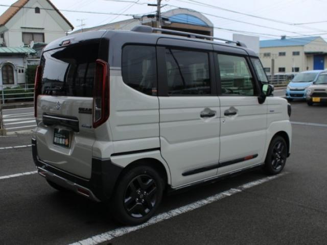スズキ スペーシア ６６０ ギア ハイブリッド ＸＺ R7年 (四国) 99