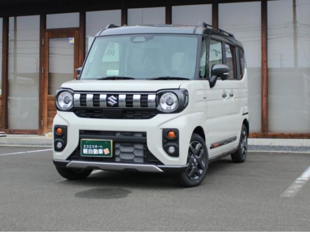 スズキ スペーシア ６６０ ギア ハイブリッド ＸＺ R7年 (四国) 99