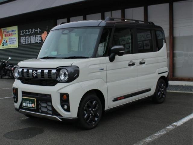スズキ スペーシア ６６０ ギア ハイブリッド ＸＺ R7年 (四国) 99