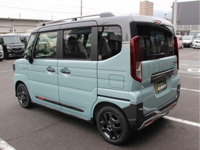 スズキ スペーシア ６６０ ギア ハイブリッド ＸＺ R7年 (四国) 99