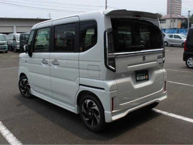 スズキ スペーシア　ギア ６６０ カスタム ハイブリッド ＸＳターボ R7年 (四国) 99