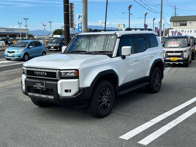 トヨタ ランドクルーザー２５０ ２．７ ＶＸ ４ＷＤ R7年 (東北) 99