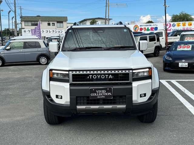 トヨタ ランドクルーザー２５０ ２．７ ＶＸ ４ＷＤ R7年 (東北) 99
